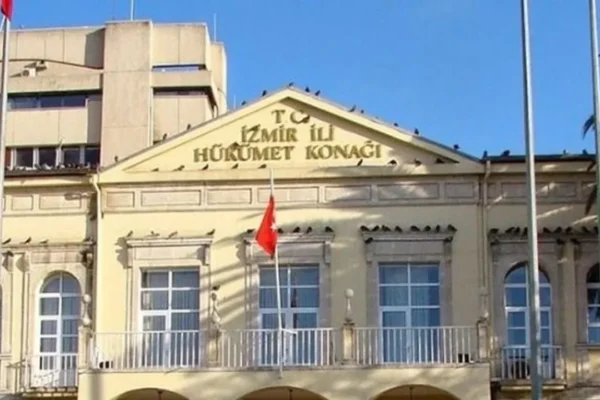 İzmir Valiliği’nde yeni görev dağılımı! İzmir Valiliği’nde yeni görev dağılımı!