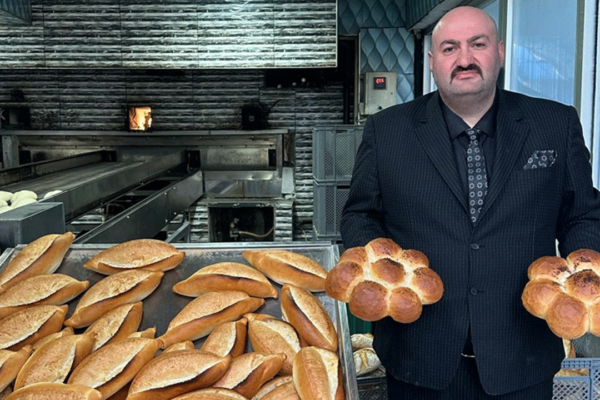 Bornova’nın Kent Fırını’na Oda’d...