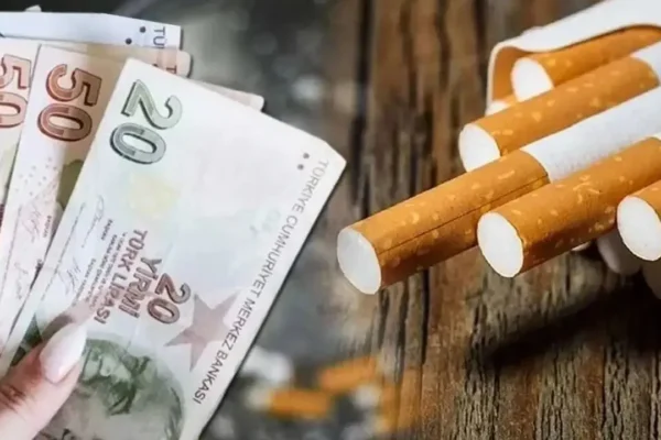 TBYD Başkanı açıkladı: Sigara fiyatlarına zam yold...