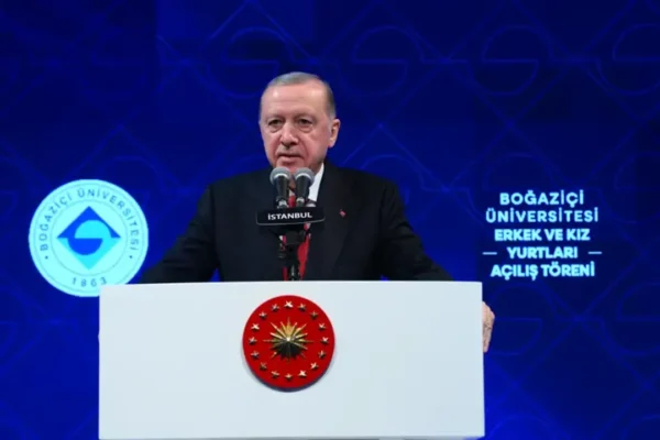 Cumhurbaşkanı Erdoğan: Gençler ülkemizin istikbali Cumhurbaşkanı Erdoğan: Gençler ülkemizin istikbali