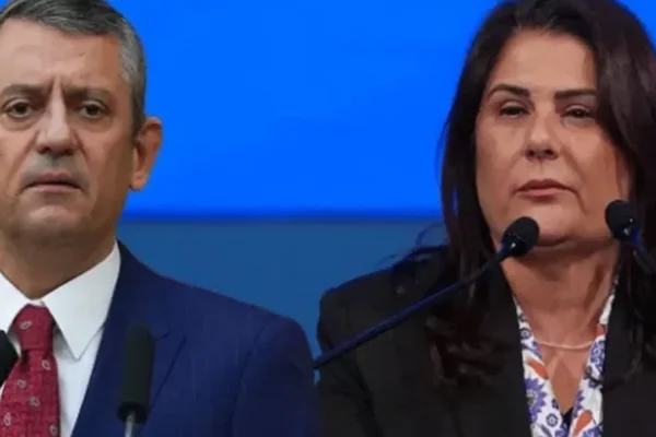 Özel yine Çerçioğlu’nu hedef aldı: Siyasi ka... Özel yine Çerçioğlu’nu hedef aldı: Siyasi ka...