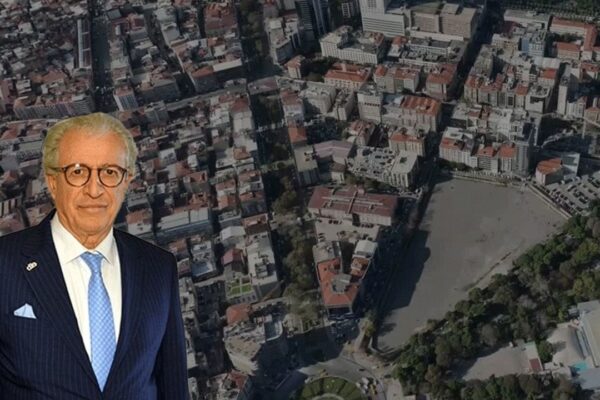İş dünyasından Tugay’a Basmane Çukuru desteğ...