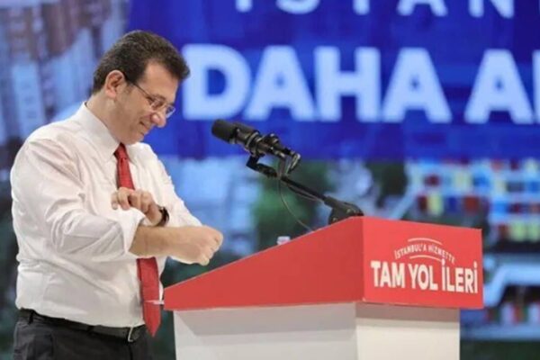 Ekrem İmamoğlu’nun X hesabına erişim engeli ...