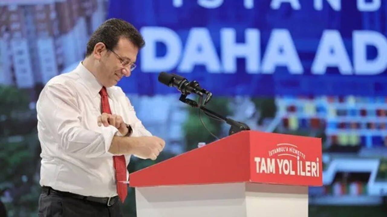 Ekrem İmamoğlu’nun X hesabına erişim engeli geldi!