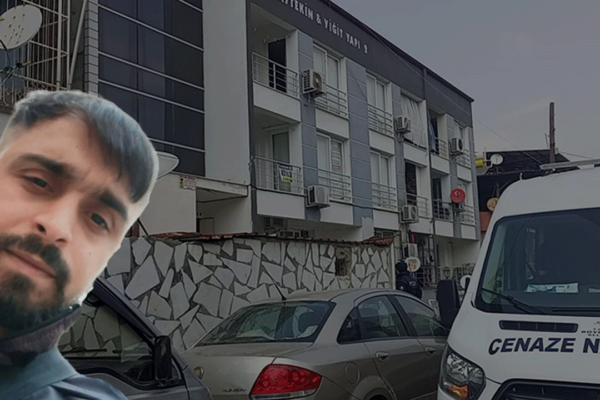 Güvenlik görevlisinin sır ölümü!