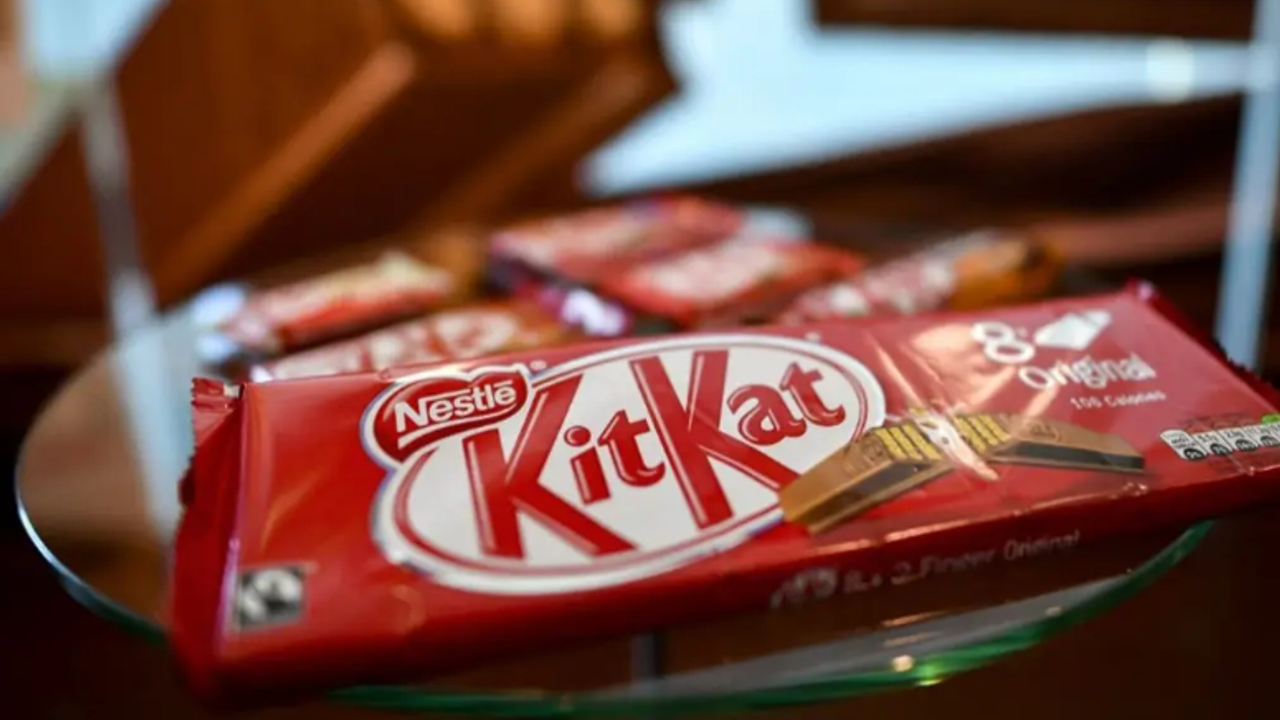 Avrupa’da dev çikolata soygunu: 12 ton KitKat çalındı