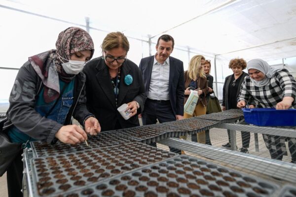İzmir’de iklim dayanıklılığı güçleniyor