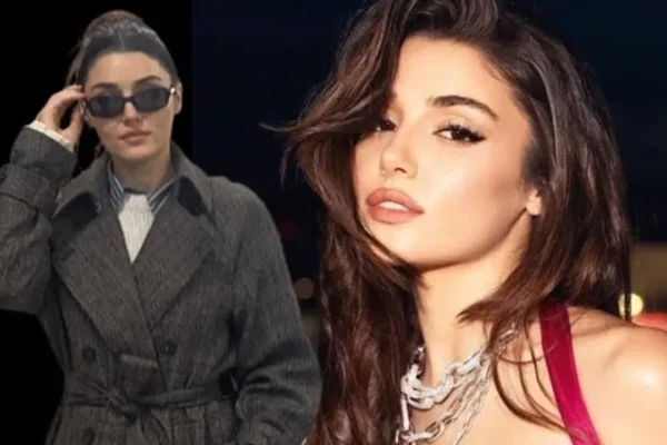 Hande Erçel’in test sonucuna inceleme talebi... Hande Erçel’in test sonucuna inceleme talebi...