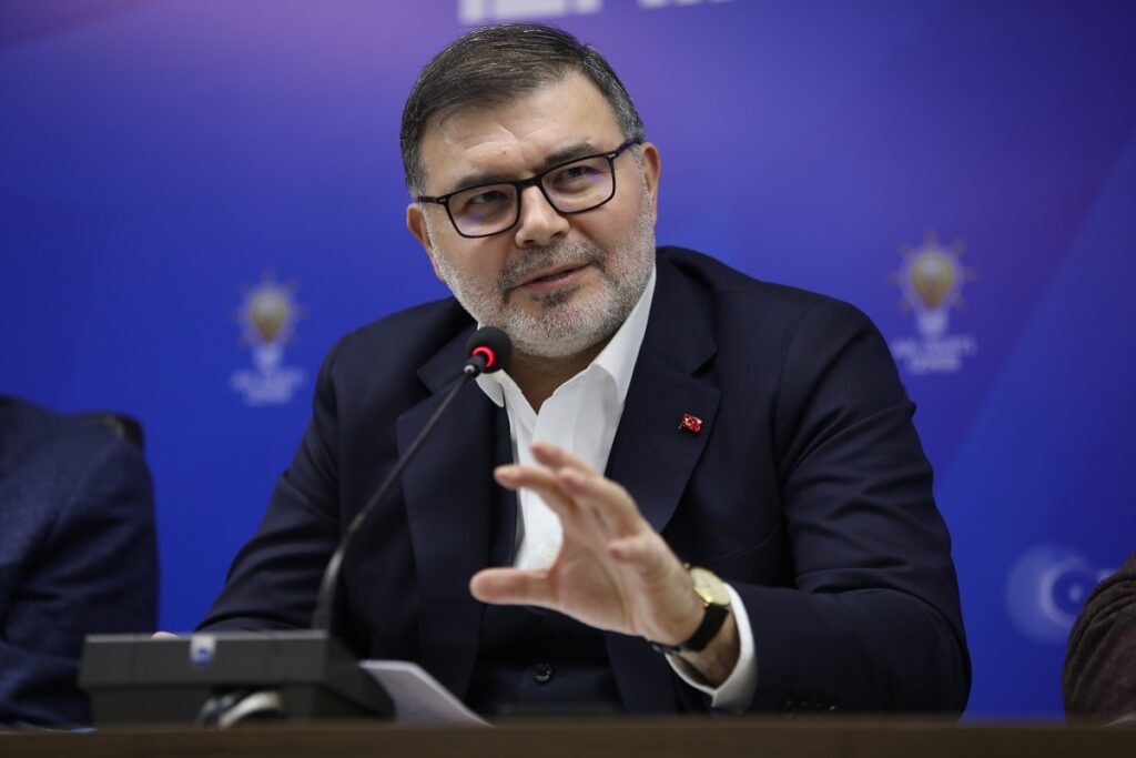 AK Parti Meclis Üyesi Kocabaş, Seferihisar’d...