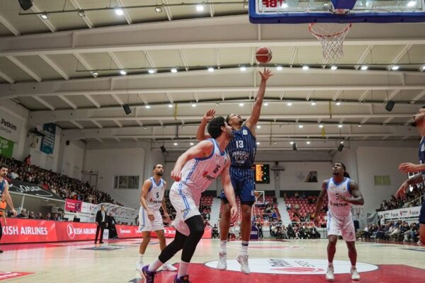 Anadolu Efes, Aliağa Petkimspor’u farklı geçti: 85...