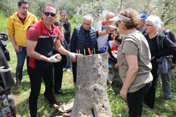 Seferihisar Belediyesi ve İlçe Tarım’dan Müdürlüğü...