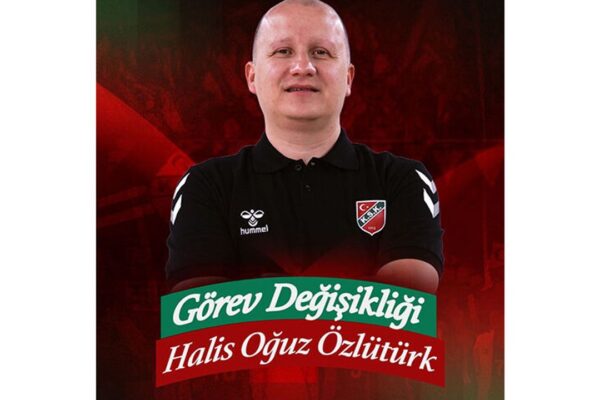Karşıyaka’da Özlütürk’e yeni görev