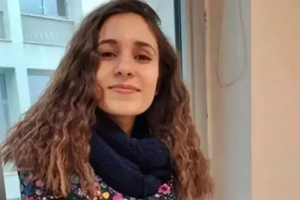 Gülistan Doku soruşturmasında itiraf videosu dosya...