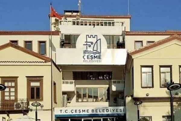 Çeşme’ye 50 milyonluk can suyu Çeşme’ye 50 milyonluk can suyu