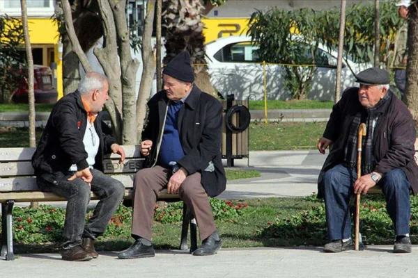 Yaşlılık sigortası başlıyor