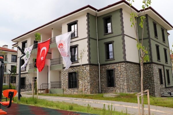 TOKİ eliyle “kiralık sosyal konut” dön...