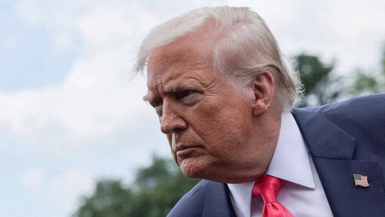 Trump: İran ateşkes istedi