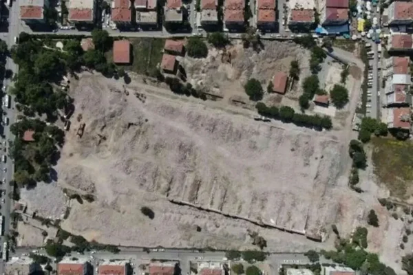 Buca Cezaevi alanında yeni gelişme… Binlik plana d... Buca Cezaevi alanında yeni gelişme… Binlik plana d...