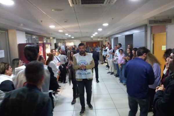 Karşıyaka’da SDS çıkmazı… Memurlar iş ... Karşıyaka’da SDS çıkmazı… Memurlar iş ...