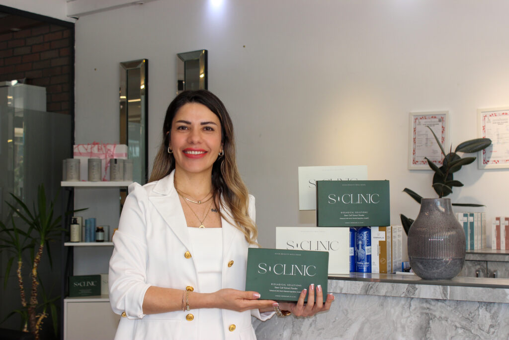 S’CLINIC ile Saç Sağlığında Yeni Nesil Yaklaşım: B...