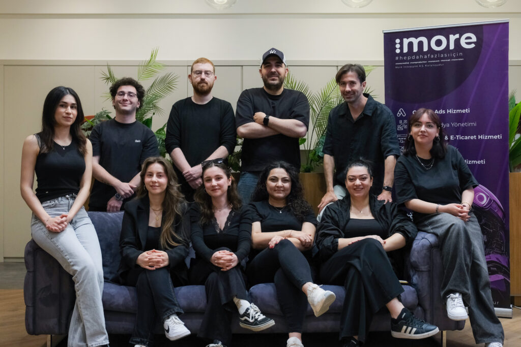 More Dijital Ajans: Disiplin ve Stratejiyle Yazıla...