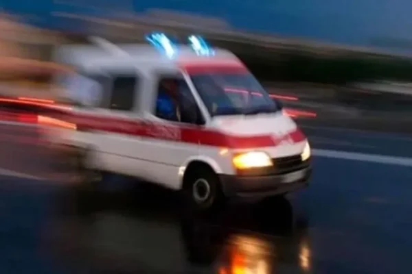Yolun karşısına geçmeye çalışıyordu… Hemzemi...