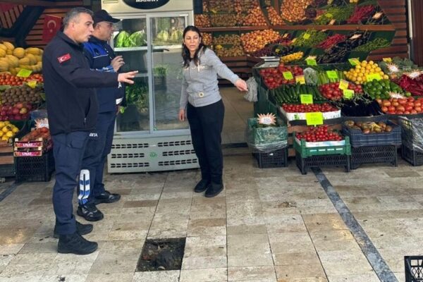 Büyükşehir bayramda ekipleriyle sahada olacak Büyükşehir bayramda ekipleriyle sahada olacak