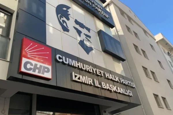 Müdahale sonrası CHP İzmir’den çağrı!