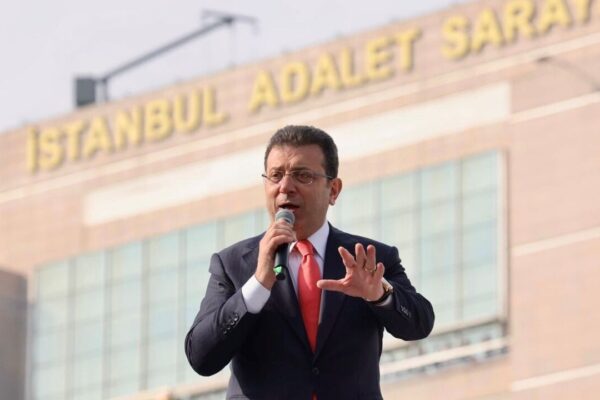 İmamoğlu’ndan çağrı: Ya bugün ya hiç!