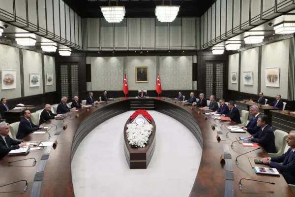 Kabine yarın toplanıyor: Gündemde hangi konular va...