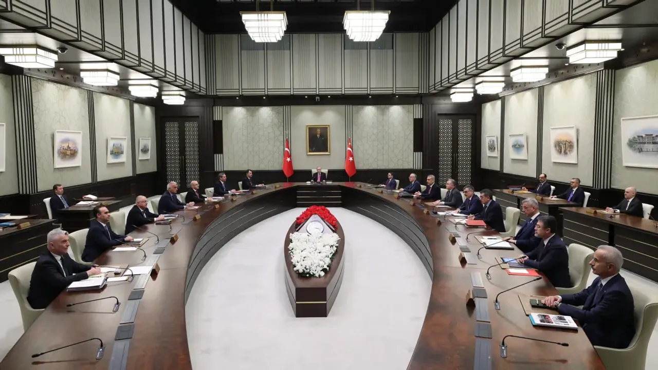 Kabine yarın toplanıyor: Gündemde hangi konular var?