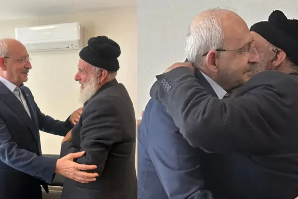 Kılıçdaroğlu, 7 yıl sonra kendisine yumruk atan is...