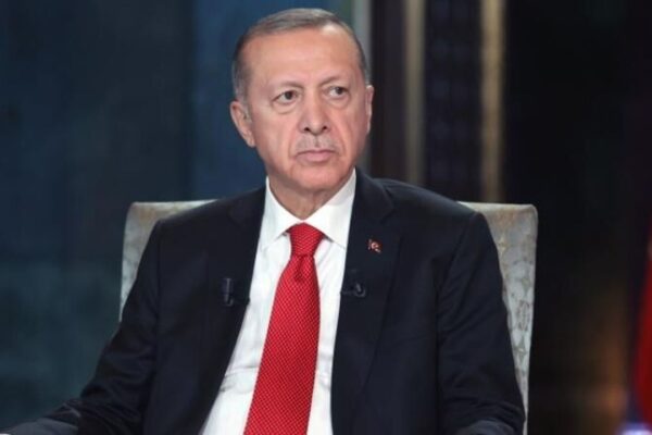 Cumhurbaşkanı Erdoğan: Sorumluluk almaktan kaçınmı...
