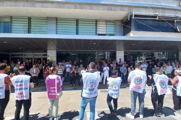 Tüm Bel-Sen’den Başkan Ünsal’a yanıt: ...