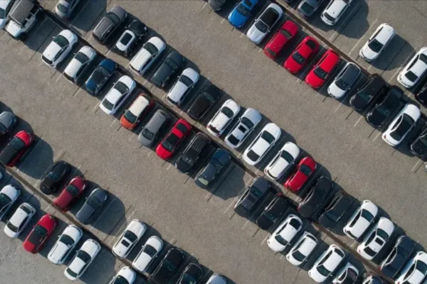 Yediemin otoparkında 800 milyon liralık vurgun idd...