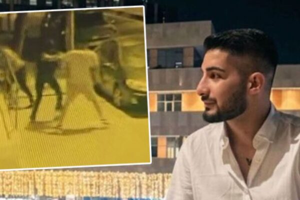 Yan bakma kavgası: Nişanlısının yanında öldürüldü! Yan bakma kavgası: Nişanlısının yanında öldürüldü!