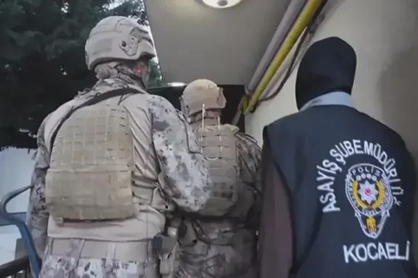 4 ilde fuhuş operasyonu: 18 gözaltı