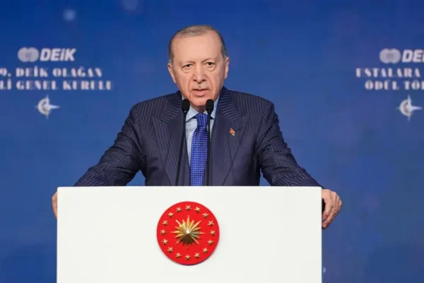 Erdoğan: Sahadaki gücümüzü masada da kabul ettiriy... Erdoğan: Sahadaki gücümüzü masada da kabul ettiriy...