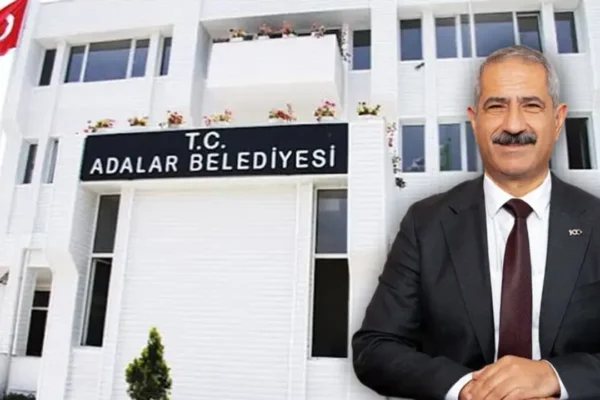 Adalar Belediyesi’nde başkan vekili belli ol... Adalar Belediyesi’nde başkan vekili belli ol...