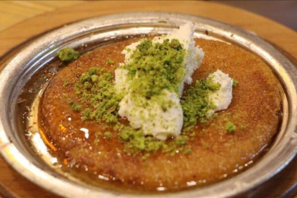 TasteAtlas açıkladı: Dünyanın en iyi tatlısı Türki... TasteAtlas açıkladı: Dünyanın en iyi tatlısı Türki...