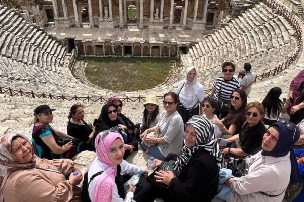 Büyükşehir’in kültür gezileriyle 9 bin 714 kadın t...