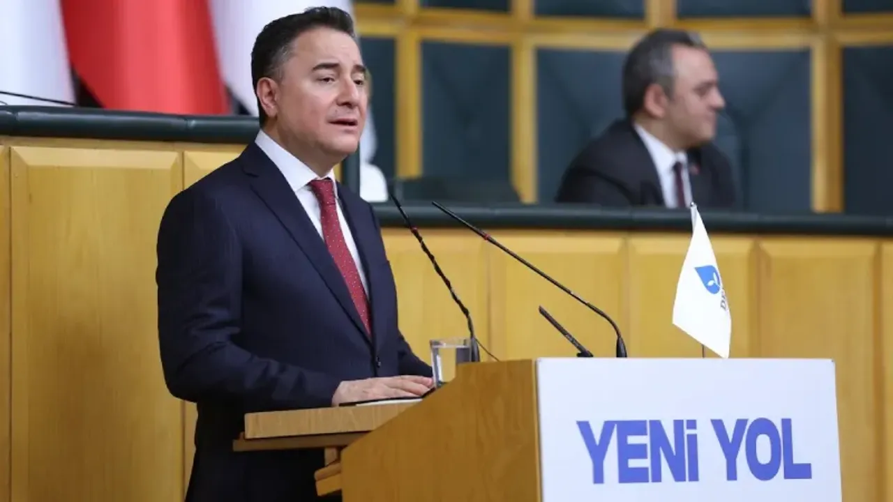 Ali Babacan’dan asgari ücret çağrısı