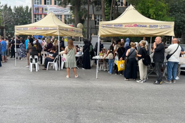 Konak Belediyesi’nden öğrenci ve velilere sınav de...