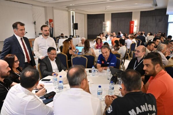 Manisa’nın iklim riskleri masaya yatırıldı