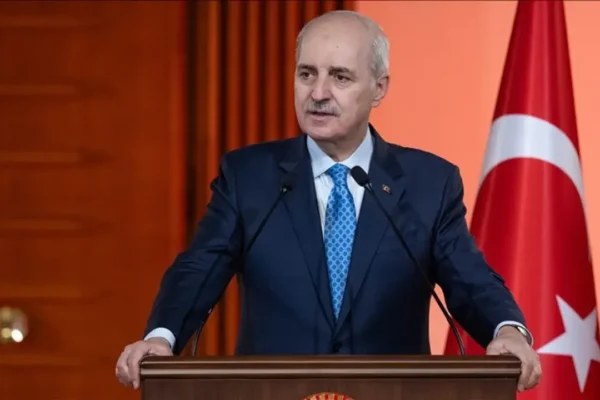 Kurtulmuş: Terör işinin yüzde 80-90’ı bitti Kurtulmuş: Terör işinin yüzde 80-90’ı bitti