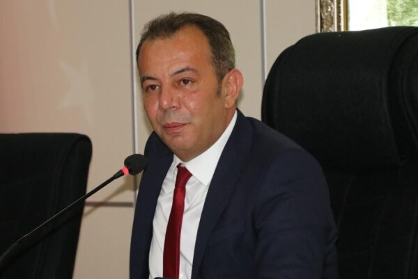 Tanju Özcan’a “cinsel saldırı” s...