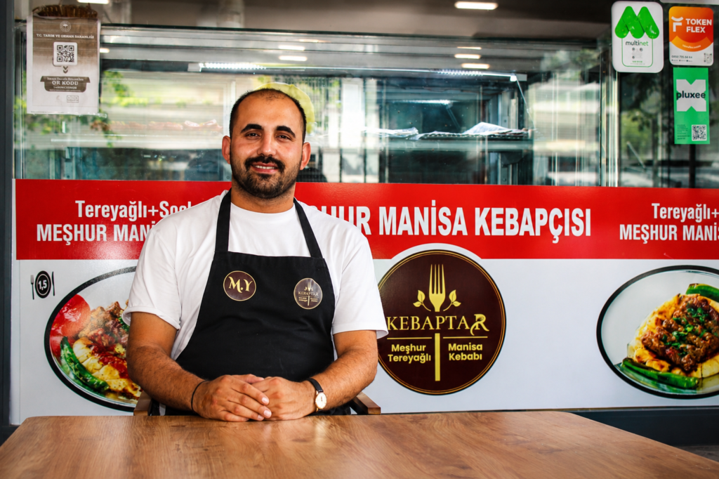 Manisa’dan Bayraklı’ya Uzanan Lezzet Hikâyesi: Keb... Manisa’dan Bayraklı’ya Uzanan Lezzet Hikâyesi: Keb...