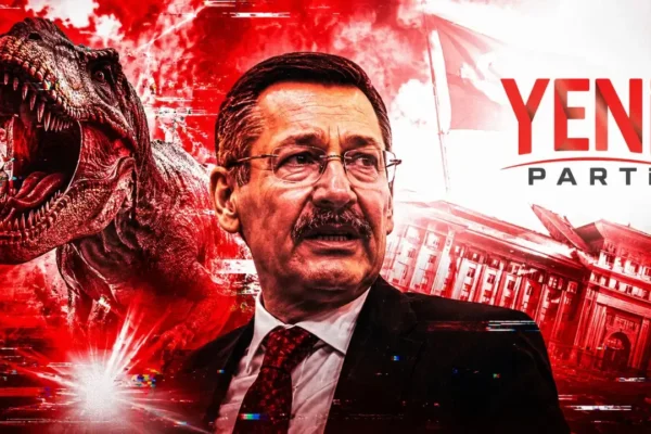 YENİ Parti, Melih Gökçek’in ‘bağış’ını iade etti