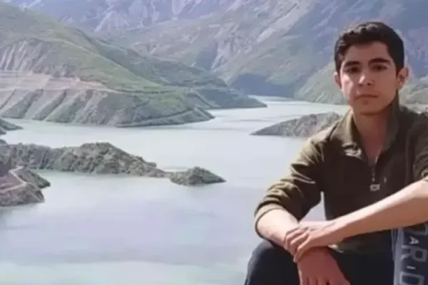 Serinlemek için girdiği çayda akıntıya kapılan Ali... Serinlemek için girdiği çayda akıntıya kapılan Ali...