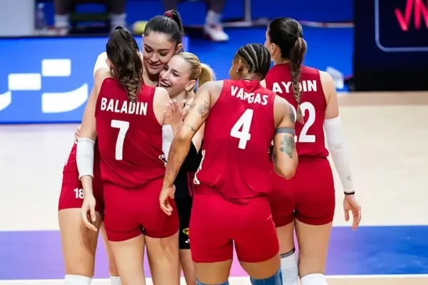 Filenin Sultanları, Japonya’yı evinde devird... Filenin Sultanları, Japonya’yı evinde devird...